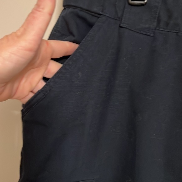 5.11 Tactical Men's Ripstop Tdu Adjustable Lightweight Work Pants, Style 74003 - Picture 6 of 12